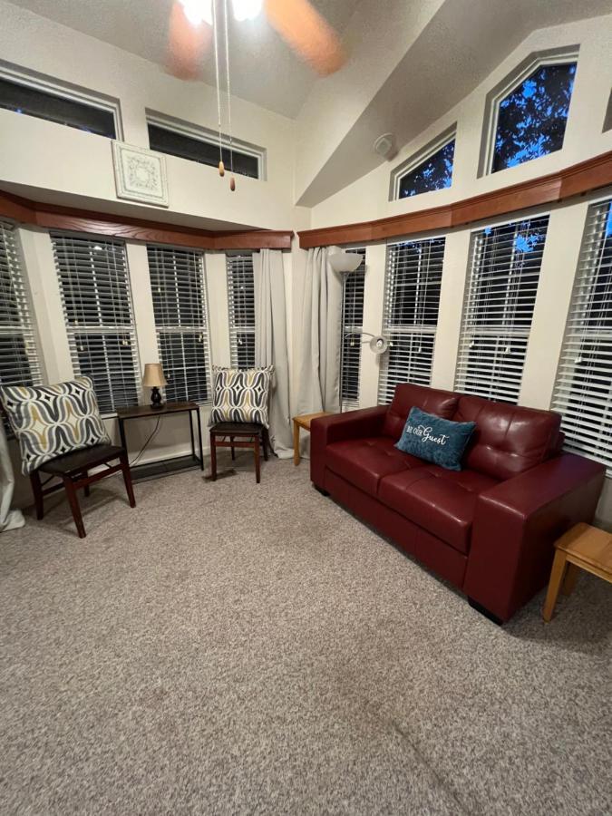 Berry Patch Cottage Longview Buitenkant foto